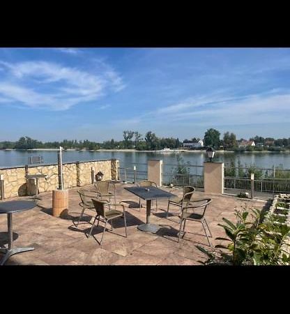 Pension Nierstein Bei Mainz المظهر الخارجي الصورة
