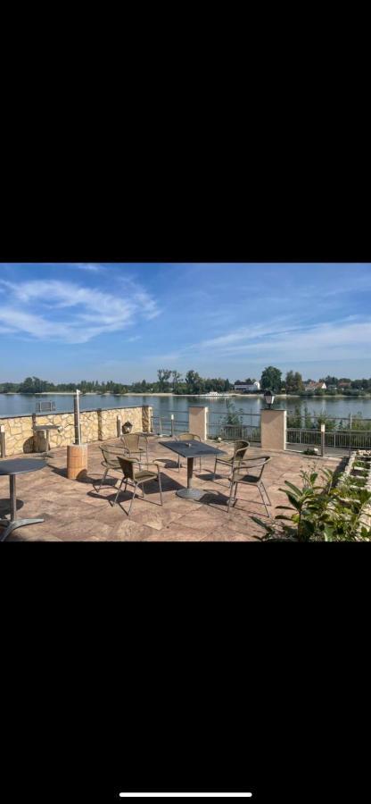 Pension Nierstein Bei Mainz المظهر الخارجي الصورة