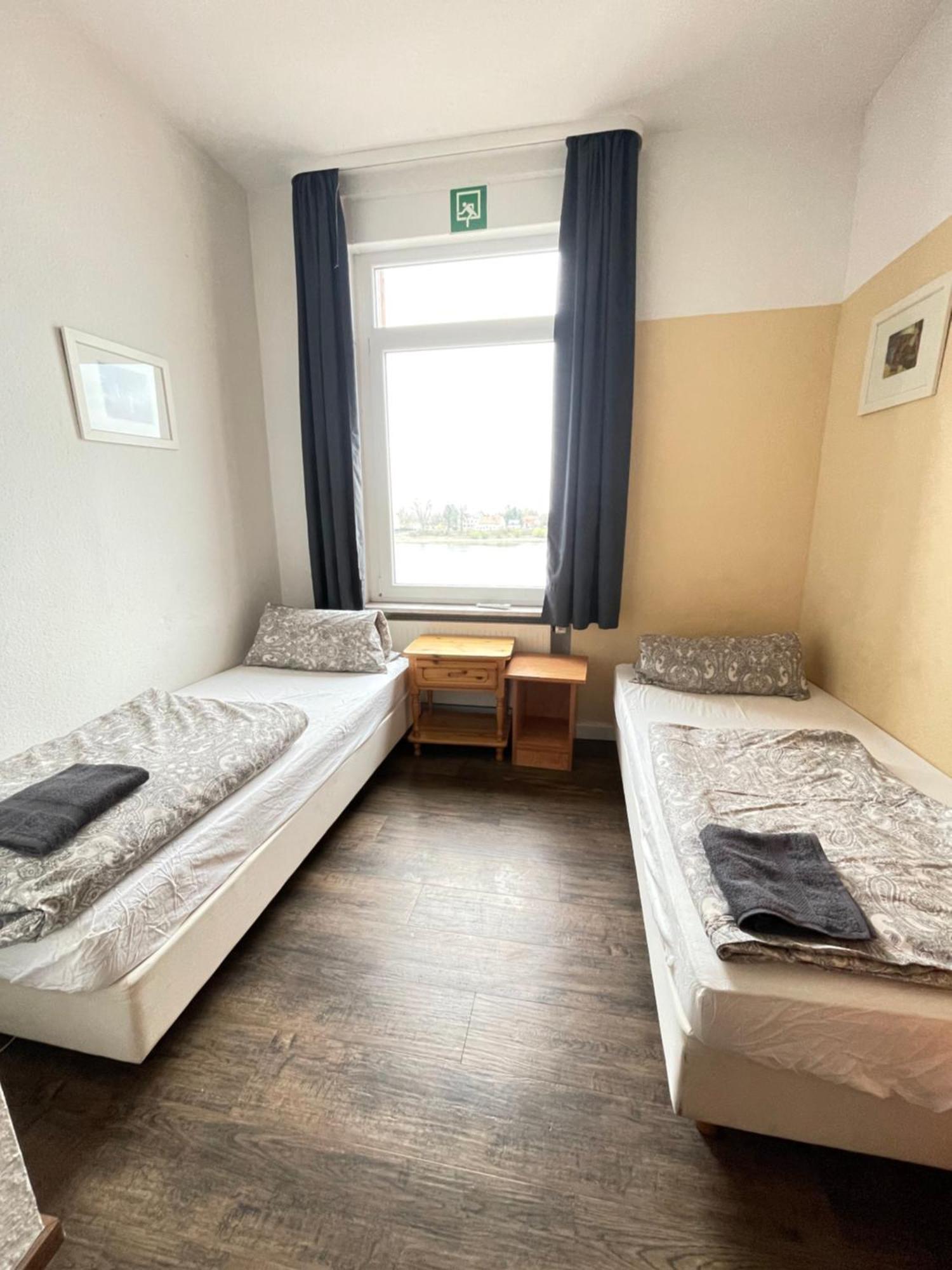 Pension Nierstein Bei Mainz المظهر الخارجي الصورة