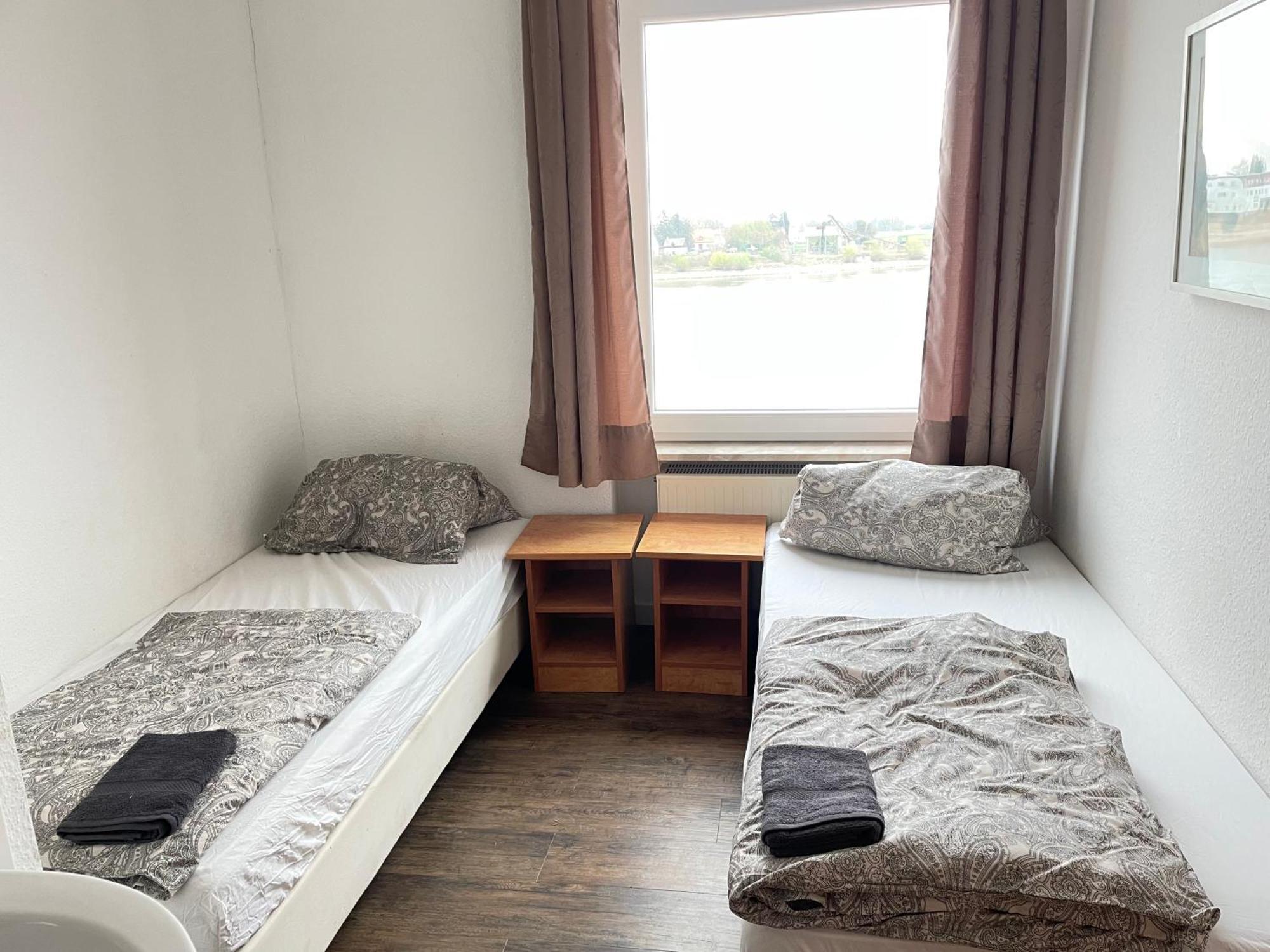 Pension Nierstein Bei Mainz المظهر الخارجي الصورة